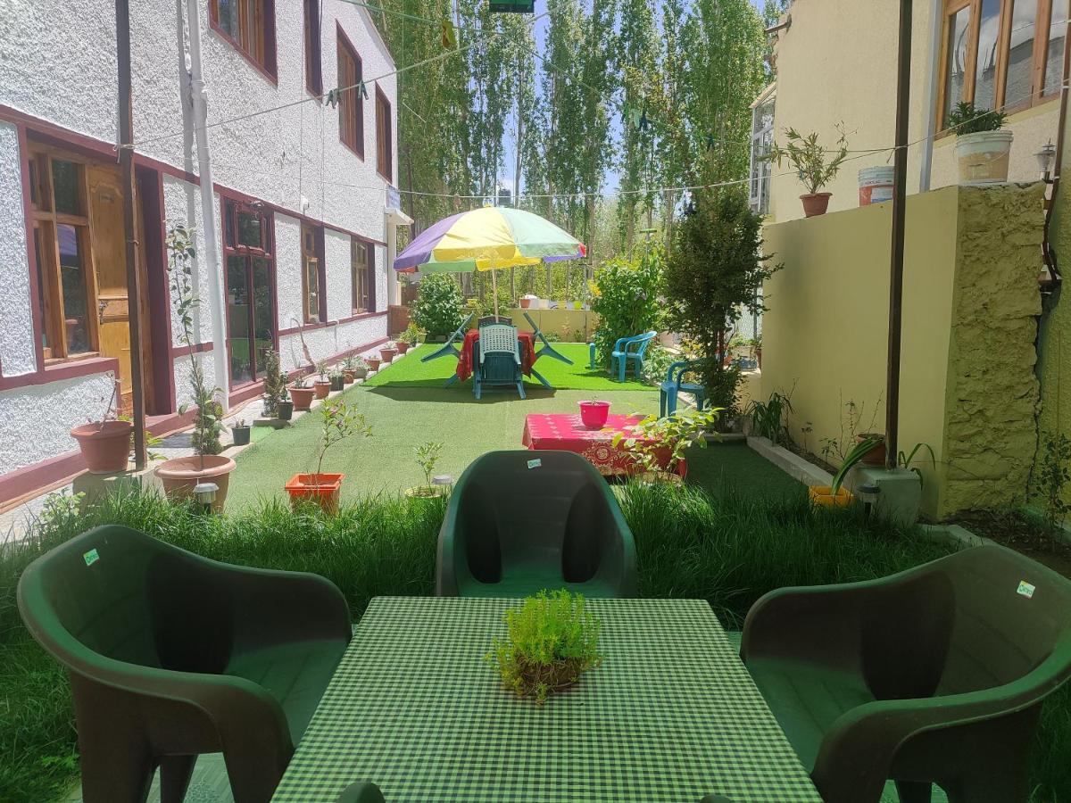 The Mir Villa Ladakh Leh Exterior foto