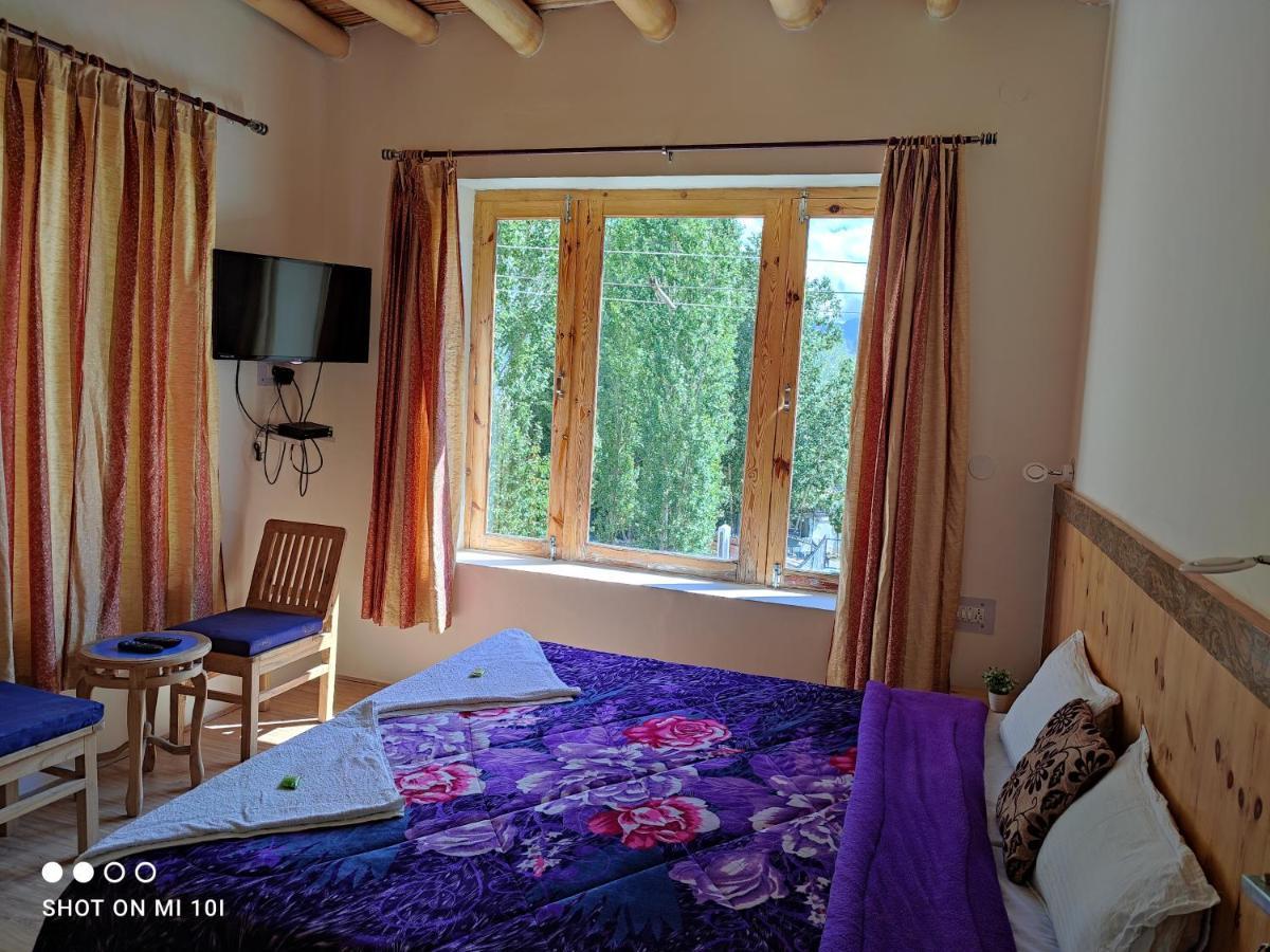 The Mir Villa Ladakh Leh Exterior foto