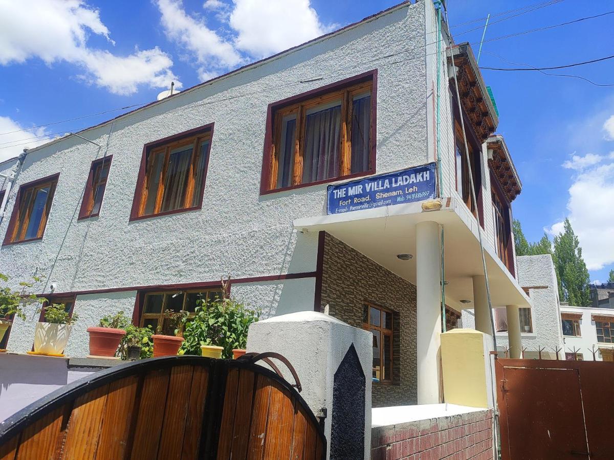 The Mir Villa Ladakh Leh Exterior foto